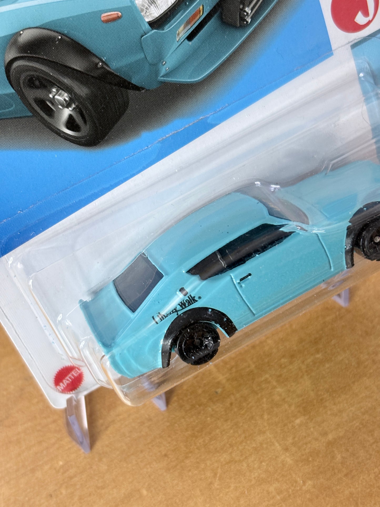 Hot Wheels Nissan Skyline 2000GT-R LBWK | HW J-Imports 8/10 Mainline