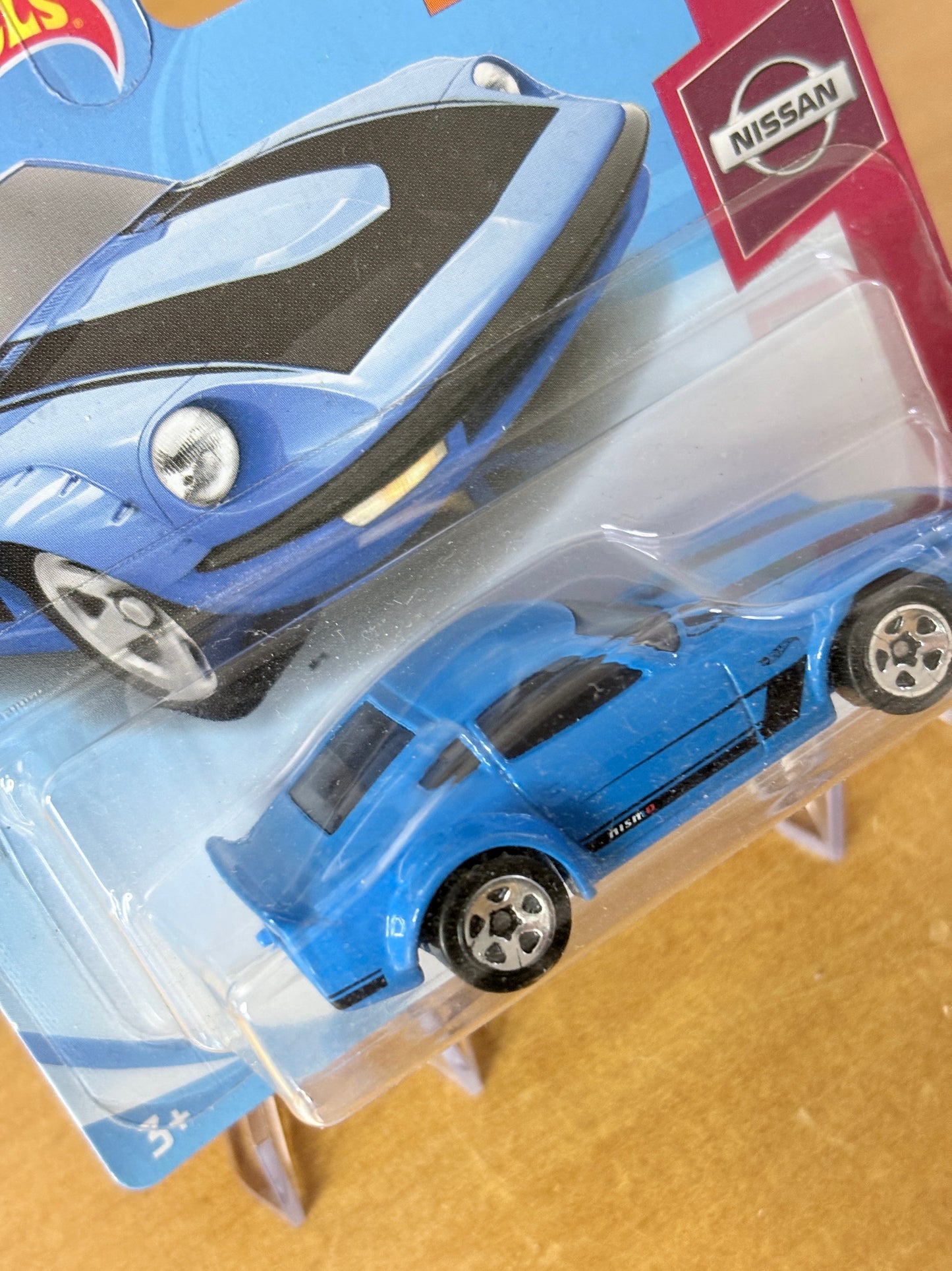 Hot Wheels Nissan Fairlady Z | Nissan 5/5 Mainline
