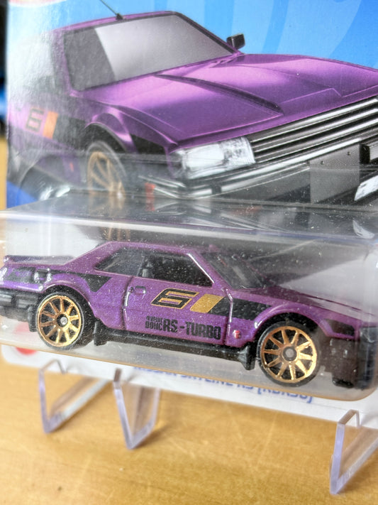Hot Wheels Nissan Skyline RS (KDR30) | HW J-Imports 1/10 Mainline