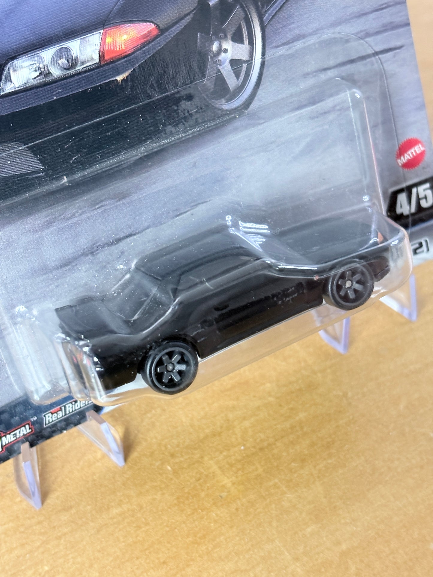 Hot Wheels Nissan Skyline GT-R (BNR32 | 4/5 Fast & Furious