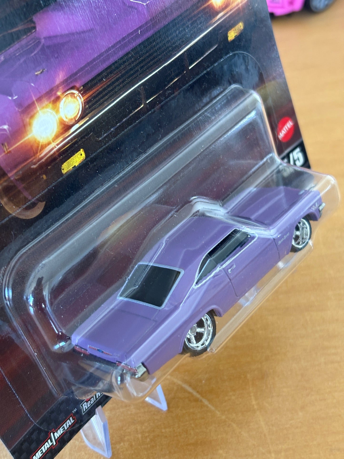 Hot Wheels Premium / 1966 Chevy Impala / 2025 HW Fast & Furious 5/5
