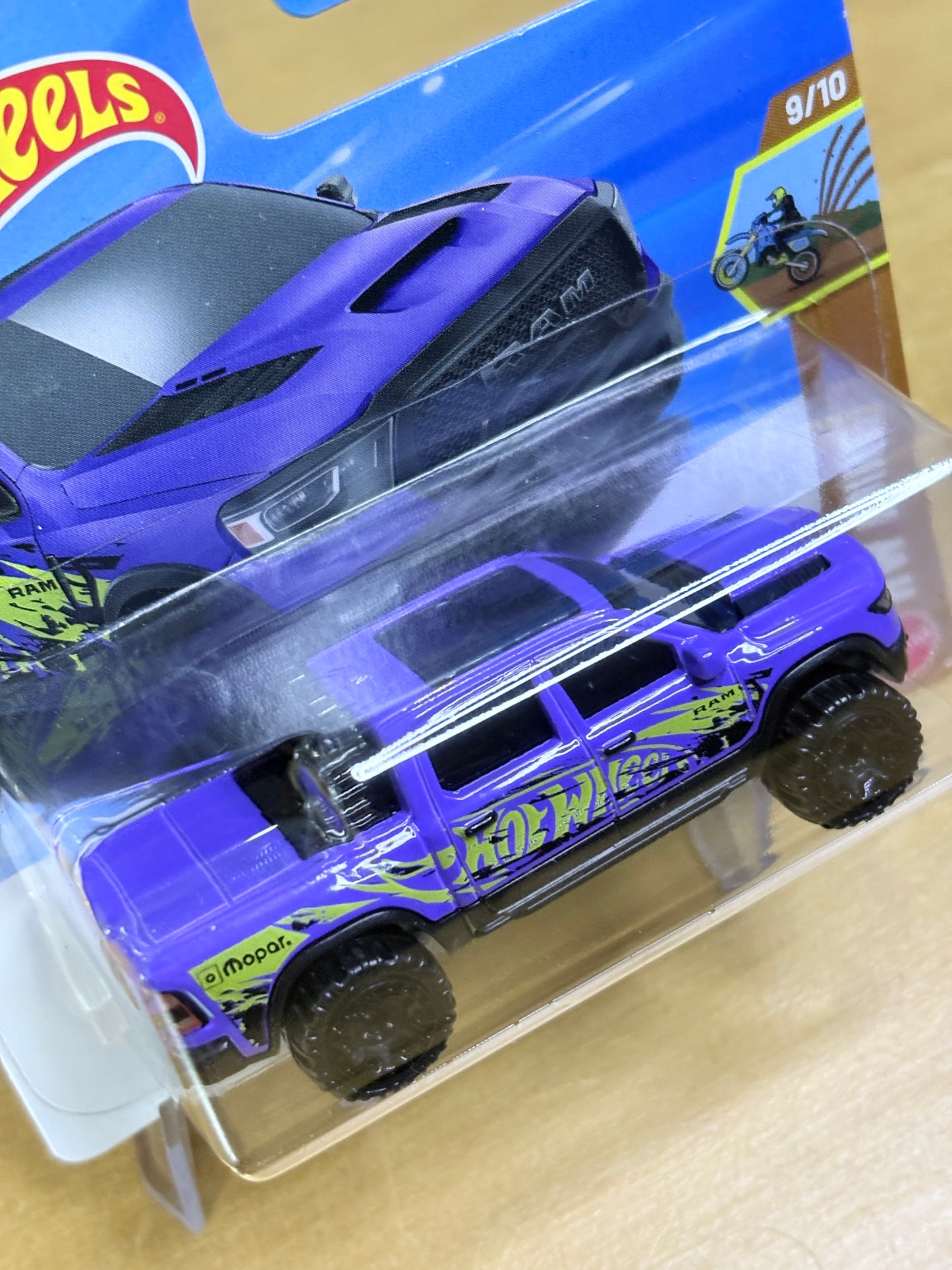 Hot Wheels '23 Ram 1500 | 2026 HW Dirt 9/10 Mainline