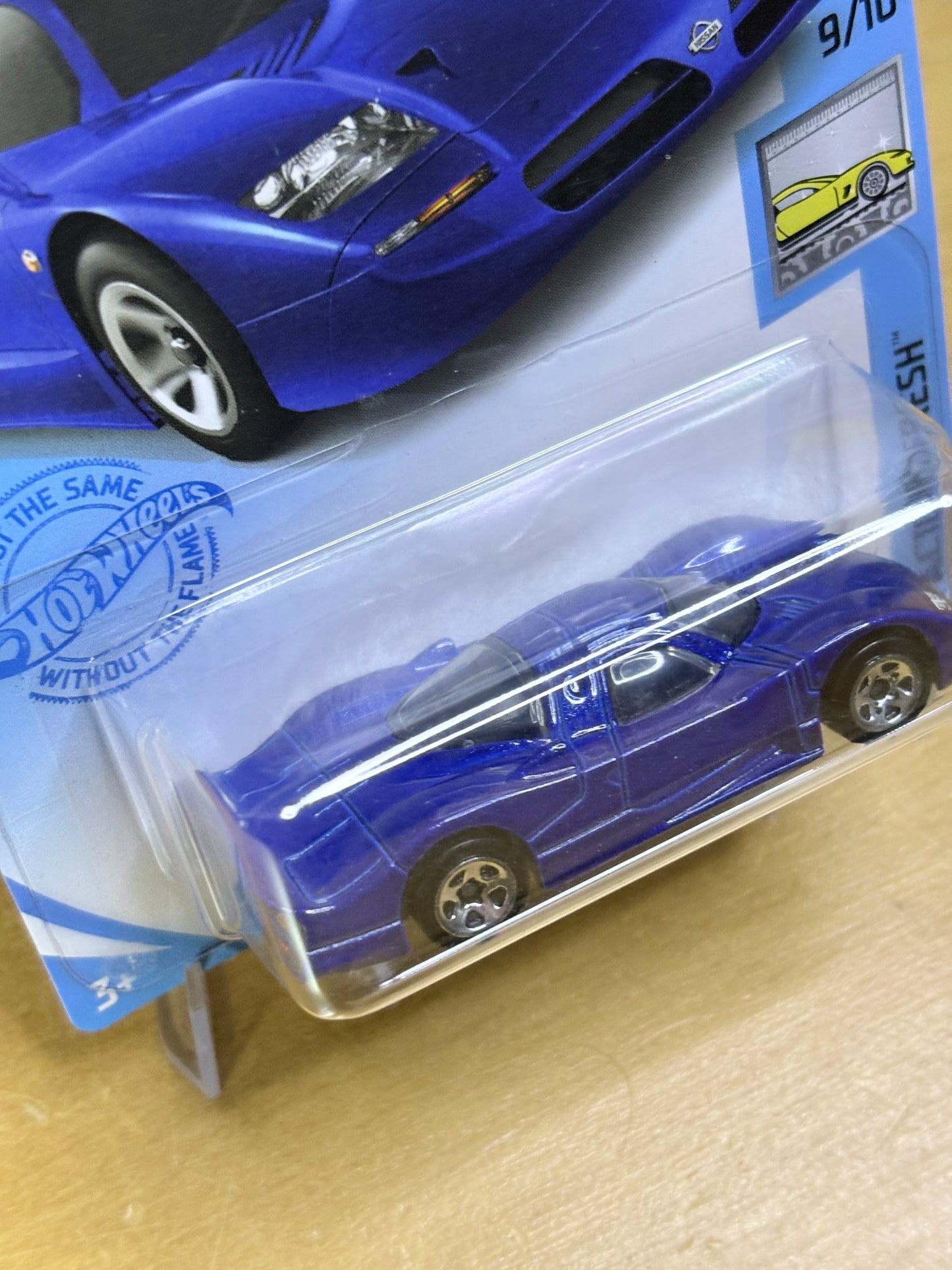 Hot Wheels Nissan R390 GTI | Factory Fresh 9/10 Mainline