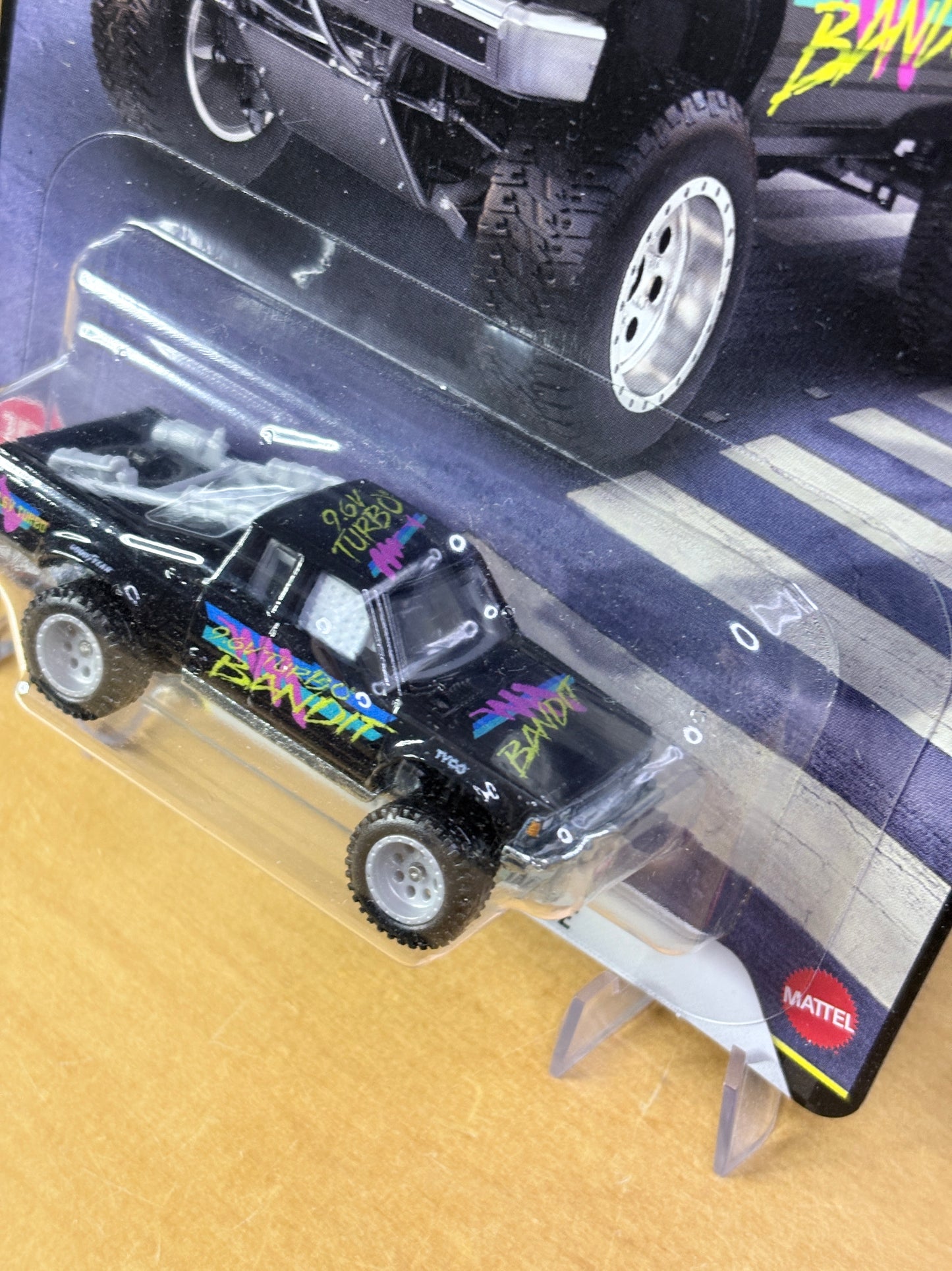 Hot Wheels Datsun King Cab Baja Custom Boulevard #153 Premium Diecast