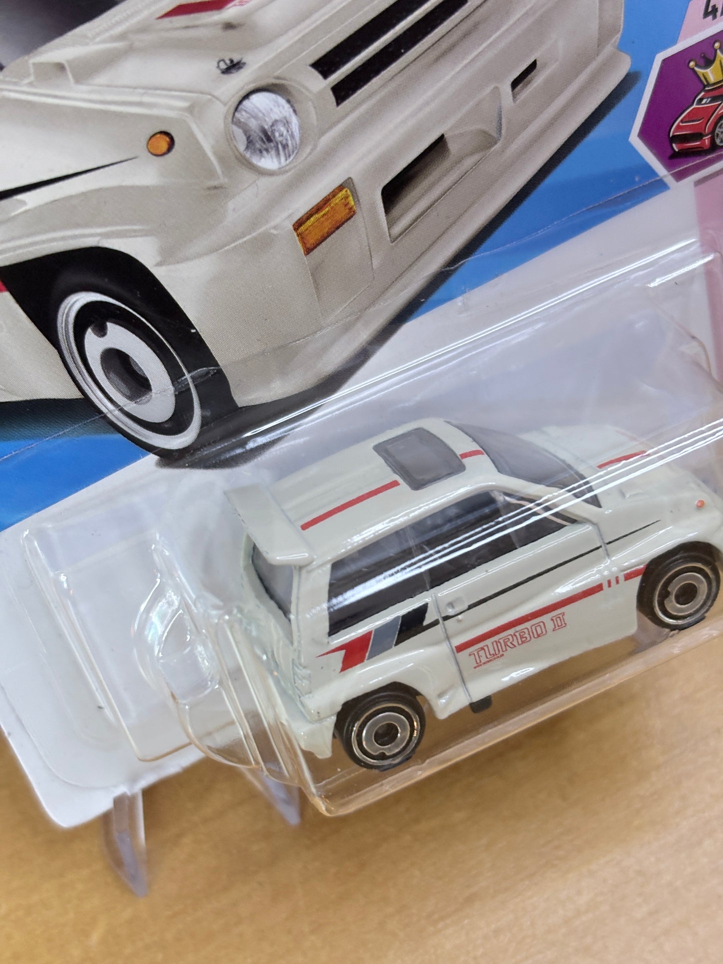 Hot Wheels '85 Honda City Turbo II | 2026 Compact Kings 4/10 Mainline