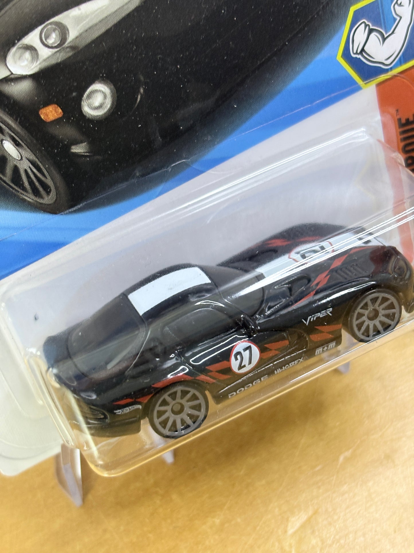Hot Wheels '96 Dodge Viper GTS | 2026 HW Torque 5/10 Mainline