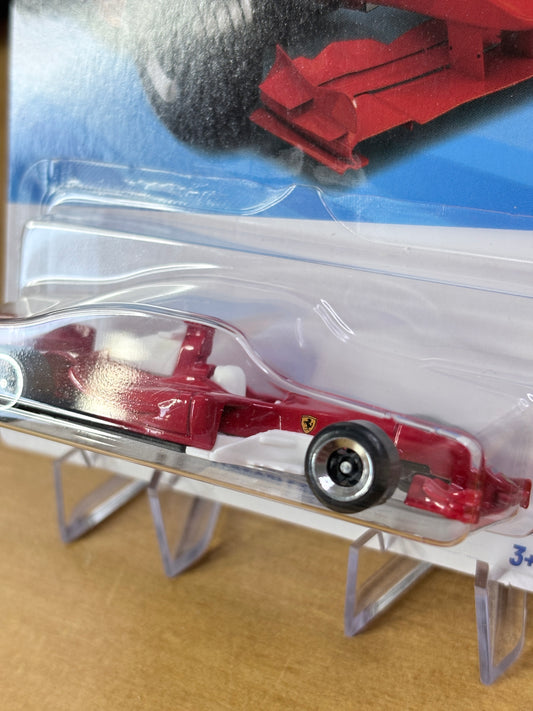Hot Wheels Ferrari F2004 | 2026 HW Starting Grid 10/10 Mainline