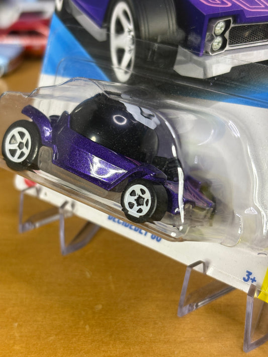 Hot Wheels Decidedly Go | 2025 Experimotors 7/10 Mainline