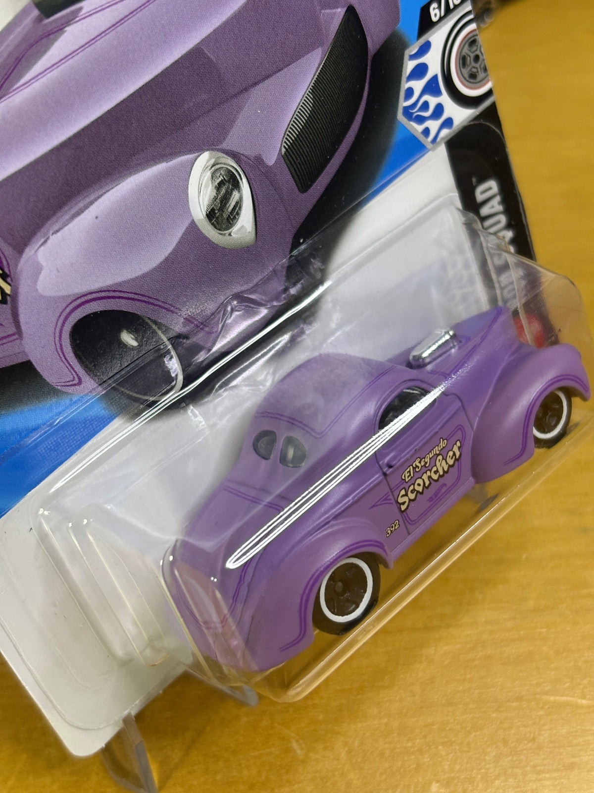 Hot Wheels '41 Willys | 2026 Rod Squad 6/10