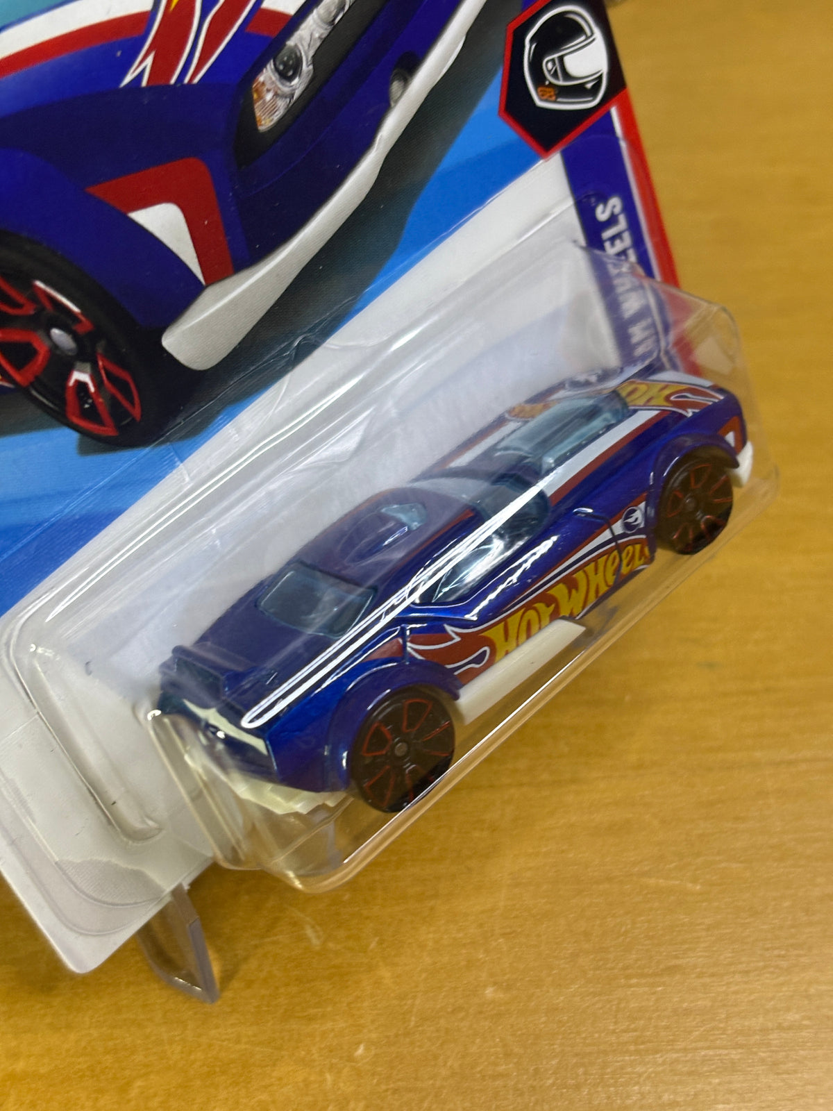 Hot Wheels Fast Fish | 2026 Team Wheels 5/5 Mainline Treasure Hunt