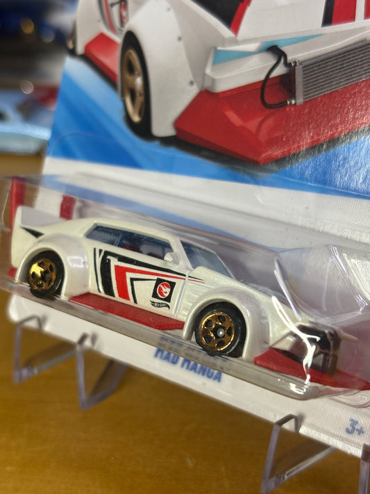 Hot Wheels Mad Manga | 2026 Hot Wheels Let's Race 4/5 Mainline Treasure Hunt