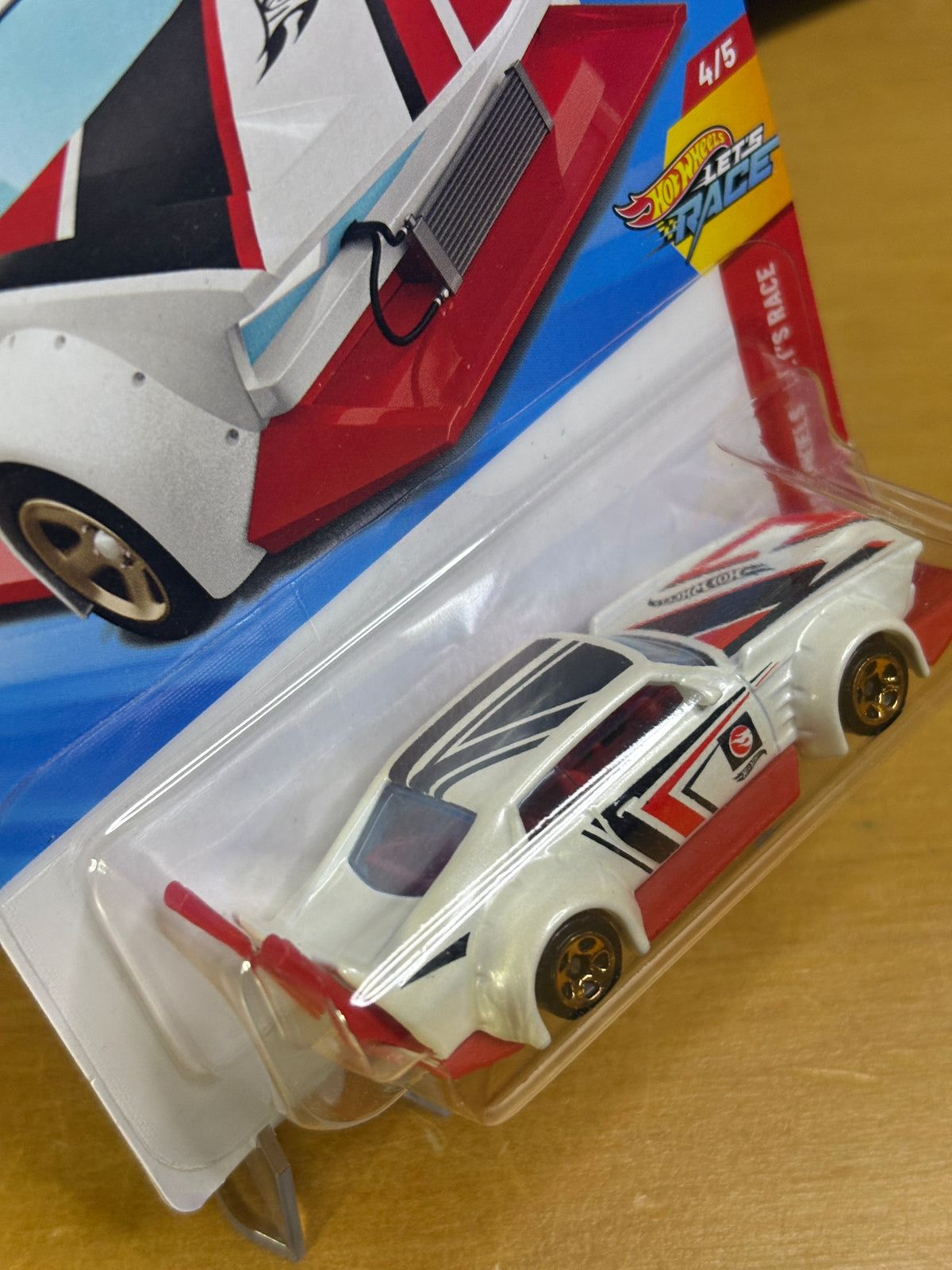 Hot Wheels Mad Manga | 2026 Hot Wheels Let's Race 4/5 Mainline Treasure Hunt