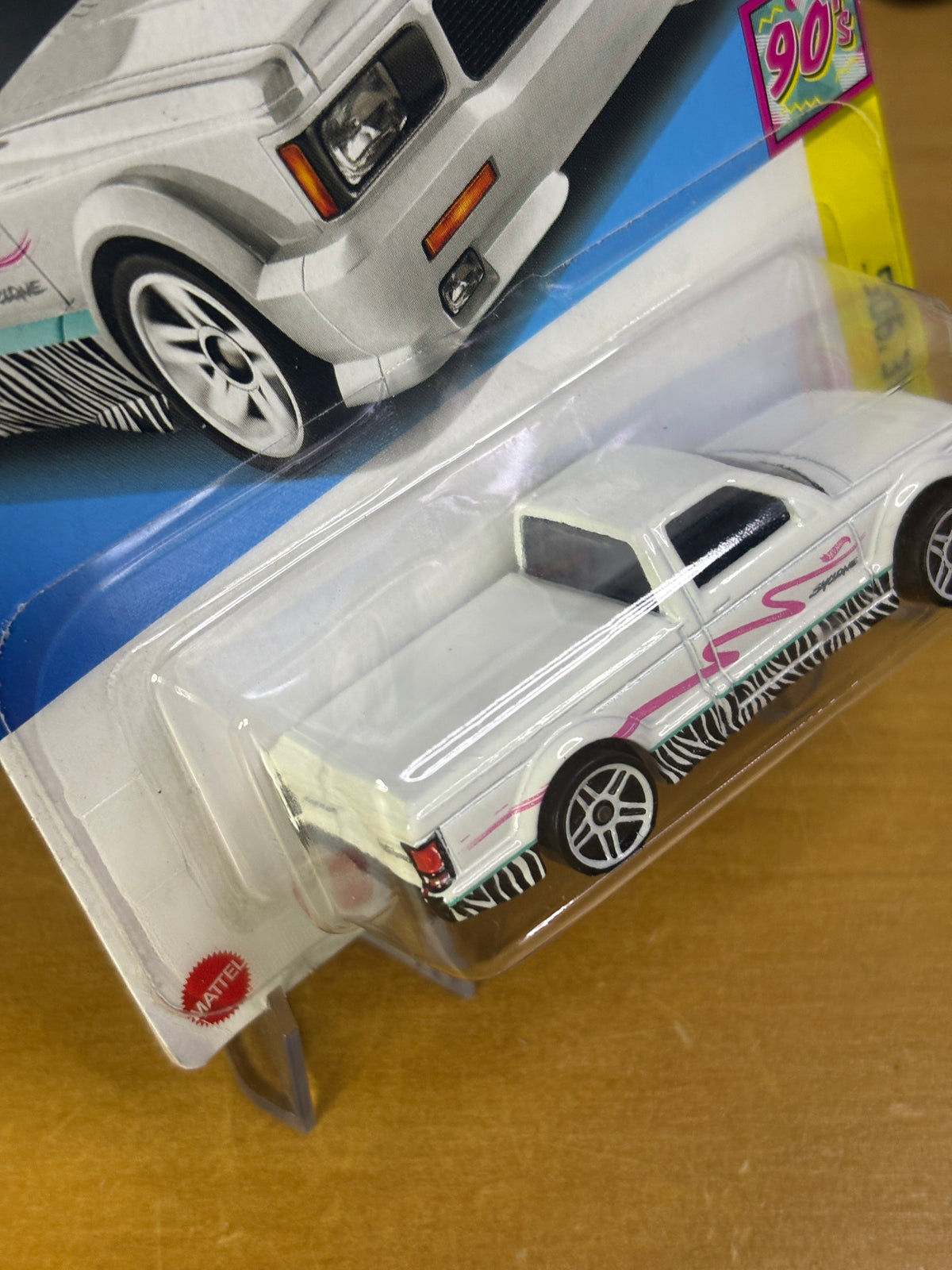 Hot Wheels '91 GMC Syclone | 2024 HW The '90s 7/10 Mainline