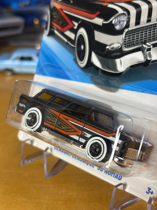 Hot Wheels '55 Nomad | 2026 Wagons 6/10 Mainline