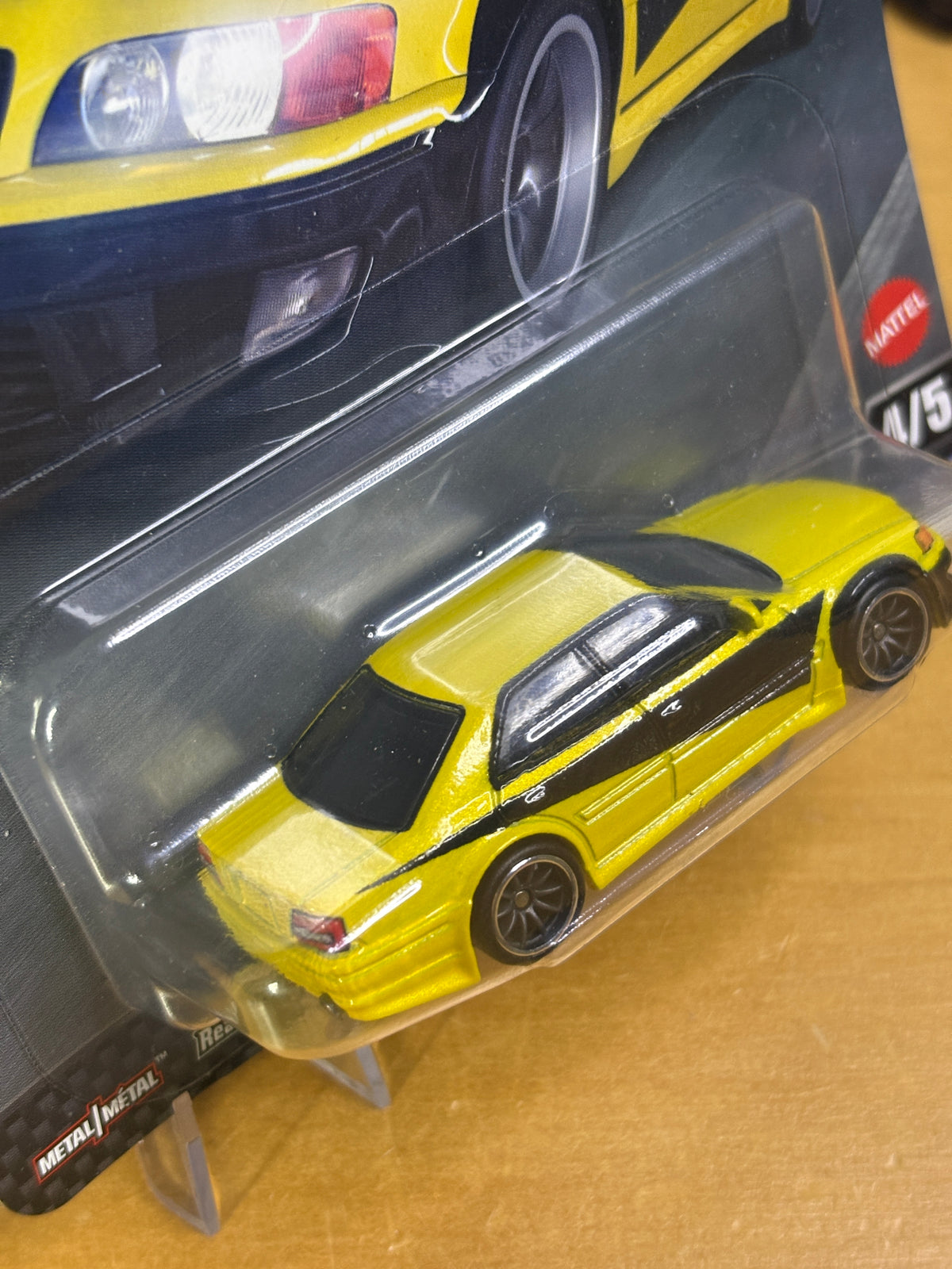 Hot Wheels Premium | Toyota Chaser JZX 100 | HW Fast & Furious 4/5
