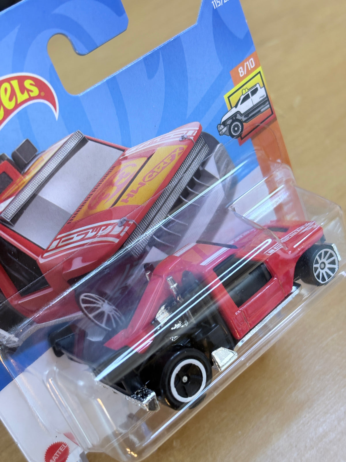 Hot Wheels Lolux | 2024 HW Hot Trucks 8/10 Mainline