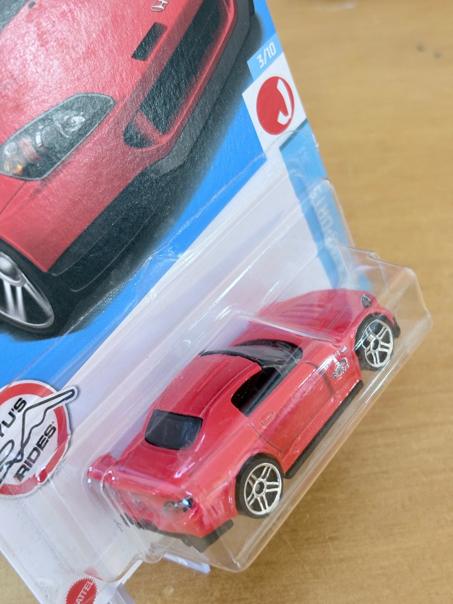 Hot Wheels Mainline | Honda S2000 | 2020 HW J-Imports 3/10