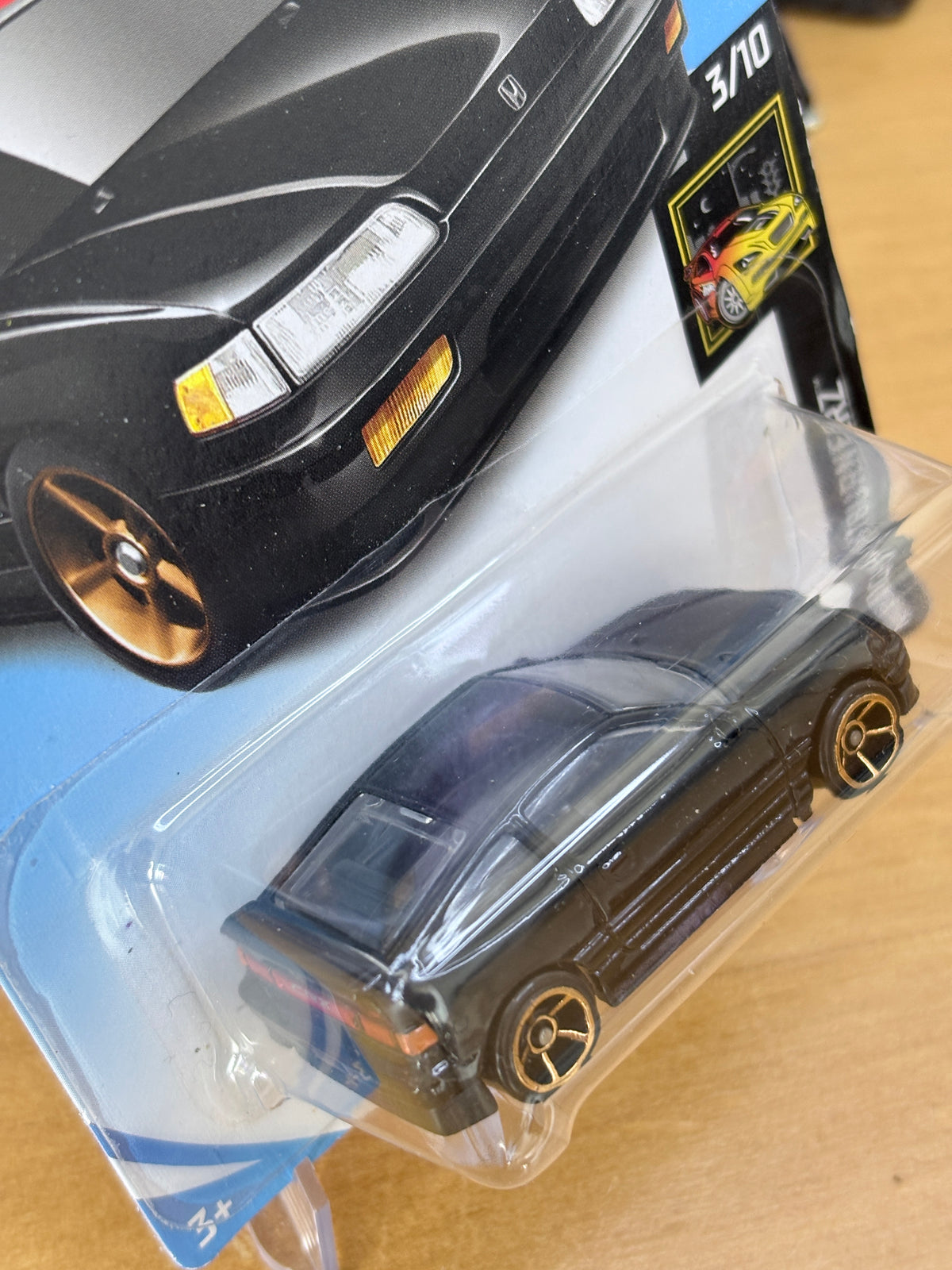 Hot Wheels '88 Honda CRX | 2020 Nightburnerz 3/10 Mainline