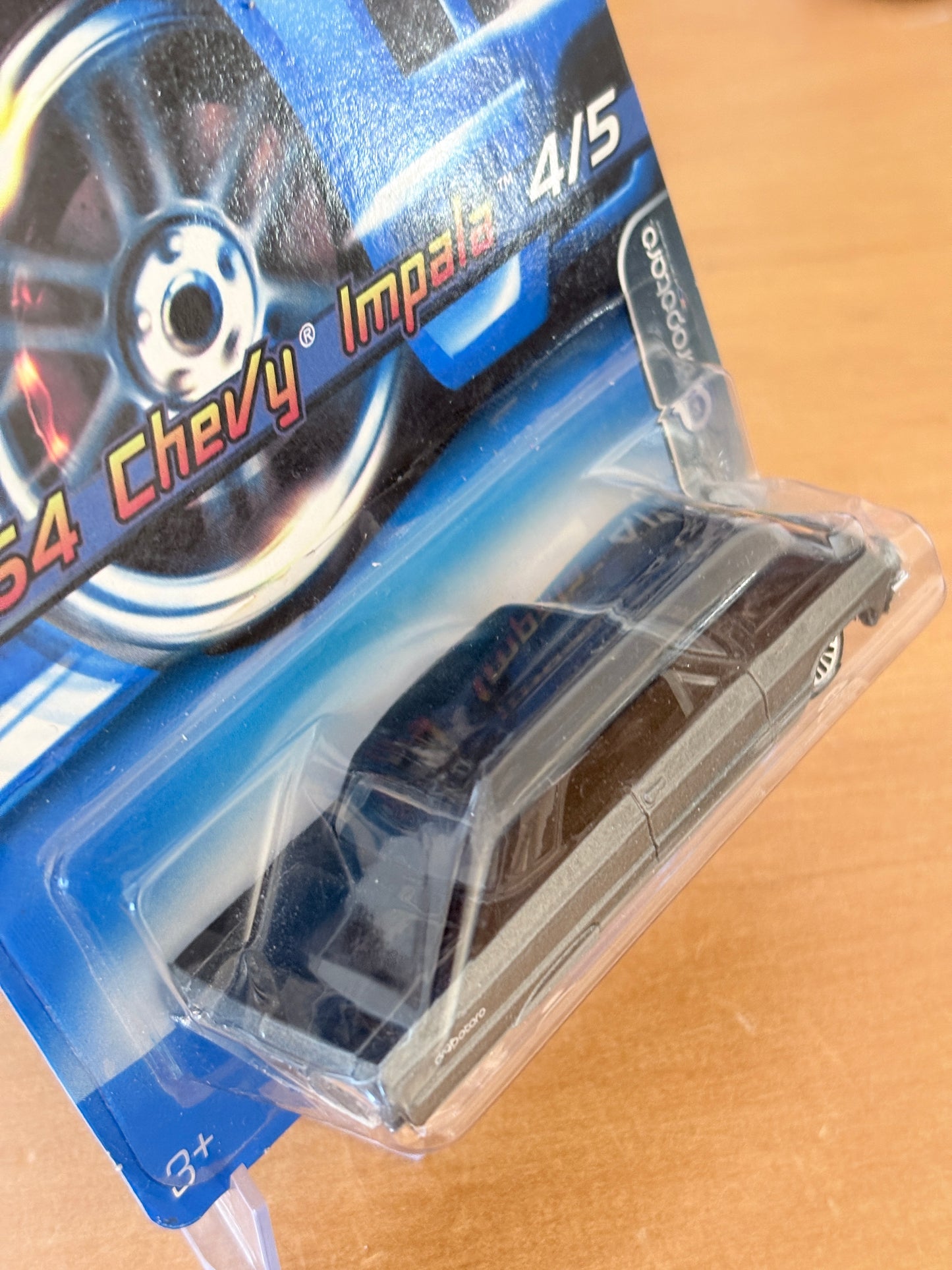Hot Wheels Mainline | 1964 Chevy Impala | 2006 Dropstars 4/5