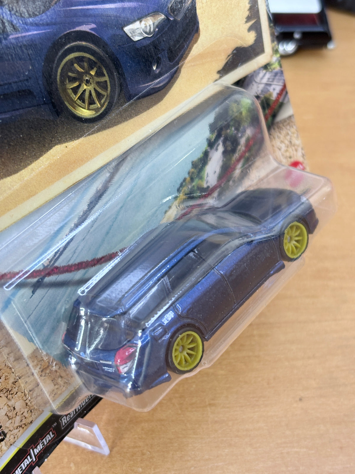 Hot Wheels Subaru Legacy | 2026 Road Trip 2/5 Car Culture