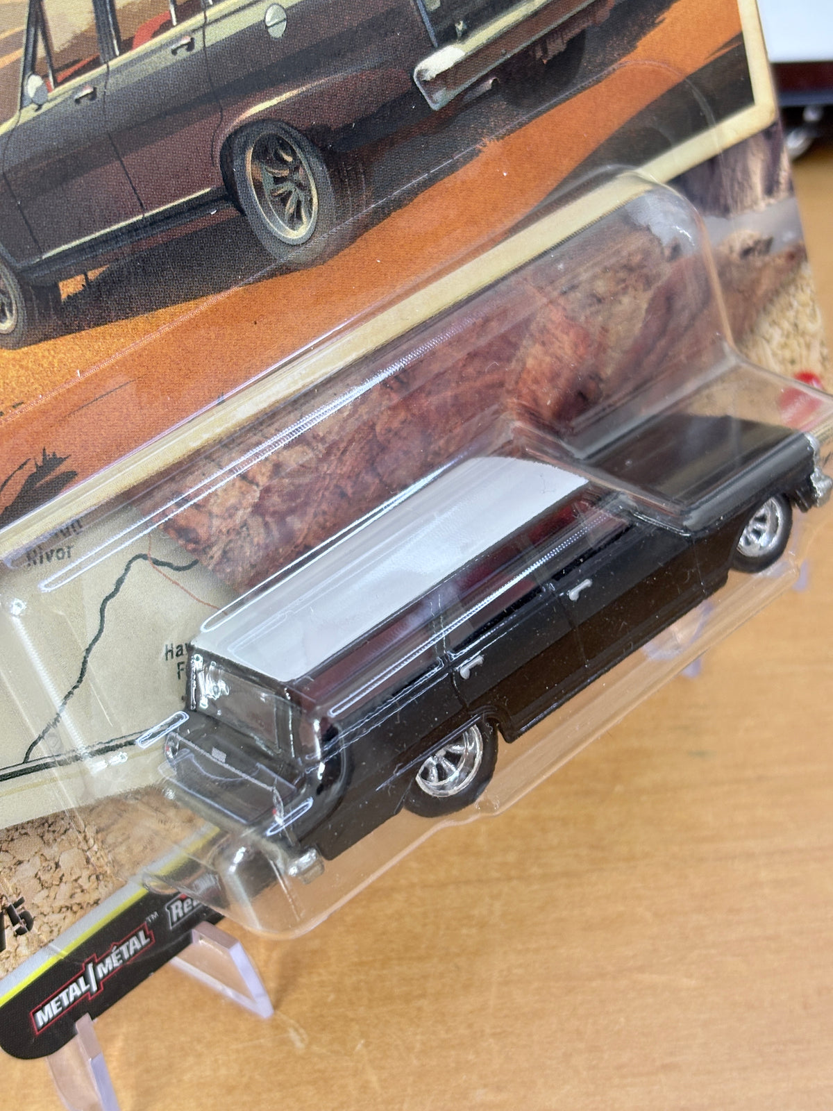 Hot Wheels '64 Chevy Nova Station Wagon | 2026 Road Trip 4/5 Car Culture