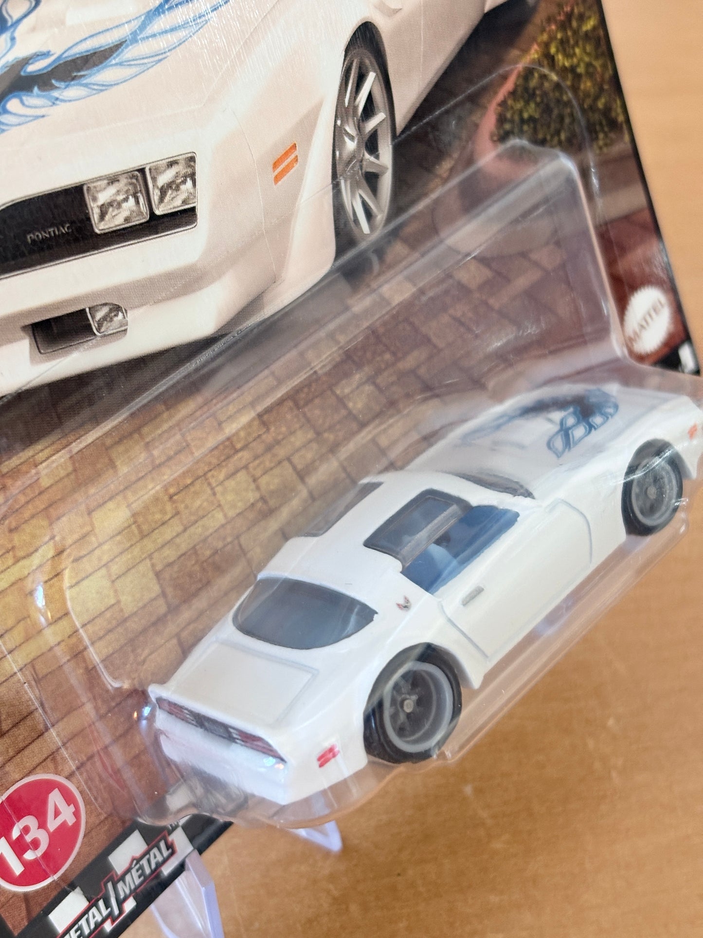 Hot Wheels Premium | '77 Pontiac Firebird TA | 2026 HW Boulevard 134