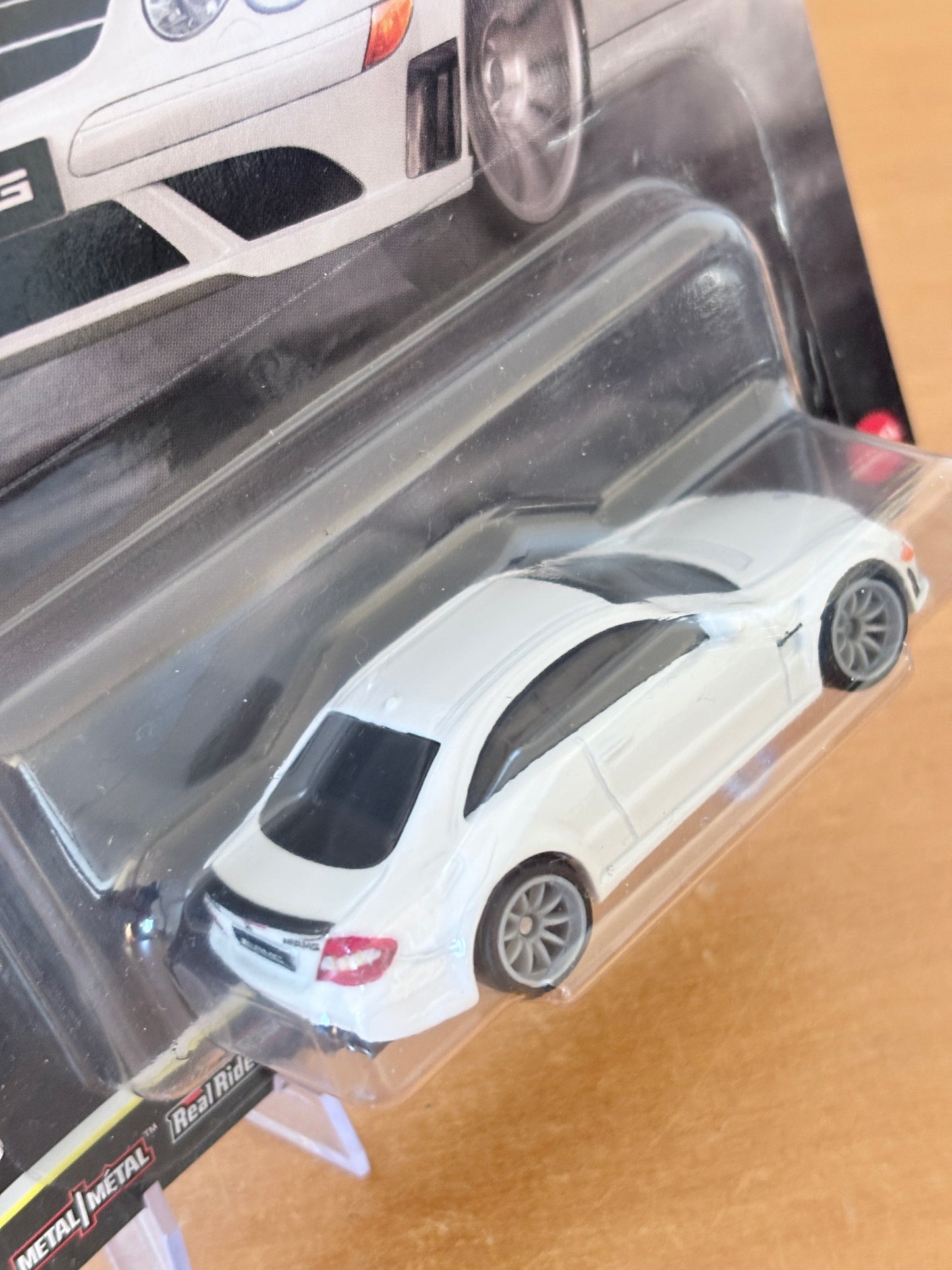 Hot Wheels Premium | 2008 Mercedes-Benz CLK 63 AMG Black Series | 2026 HW Car Culture Power Trip 3/5
