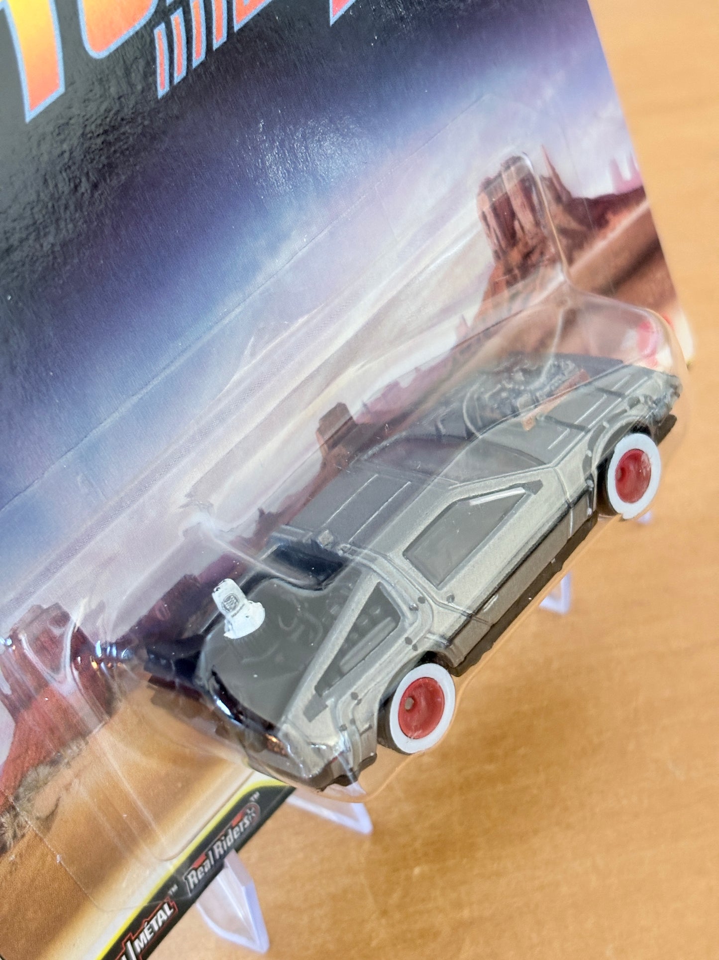 Hot Wheels Premium | Back to the Future Time Machine - 1955 | 2026 HW Pop Culture Back to the Future