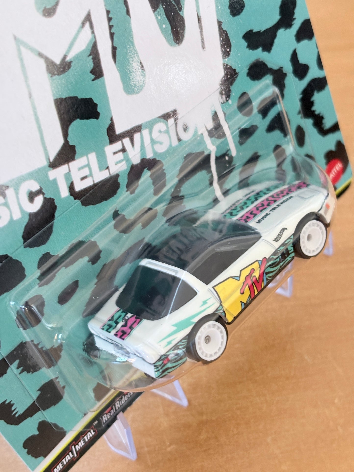 Hot Wheels Premium | '84 Corvette | 2026 HW Pop Culture MTV