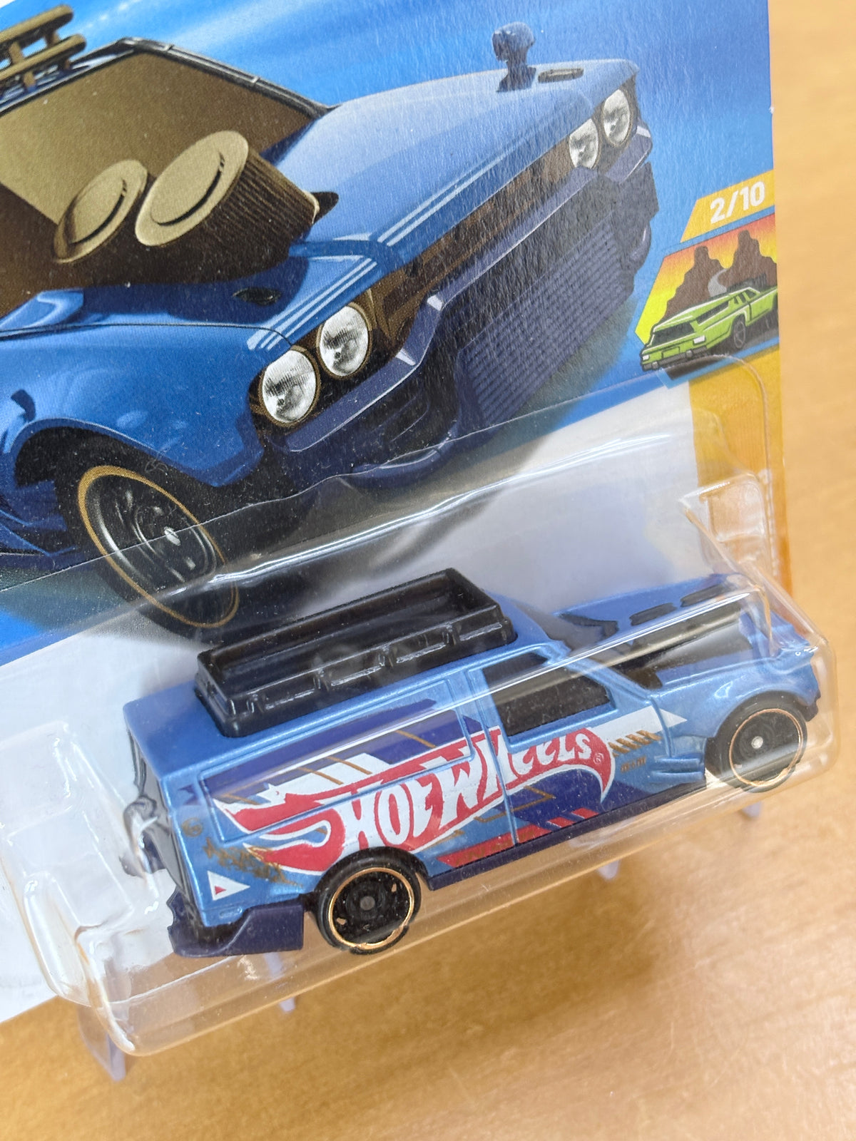 Hot Wheels Time Shifter | 2026 Wagons 2/10 Mainline