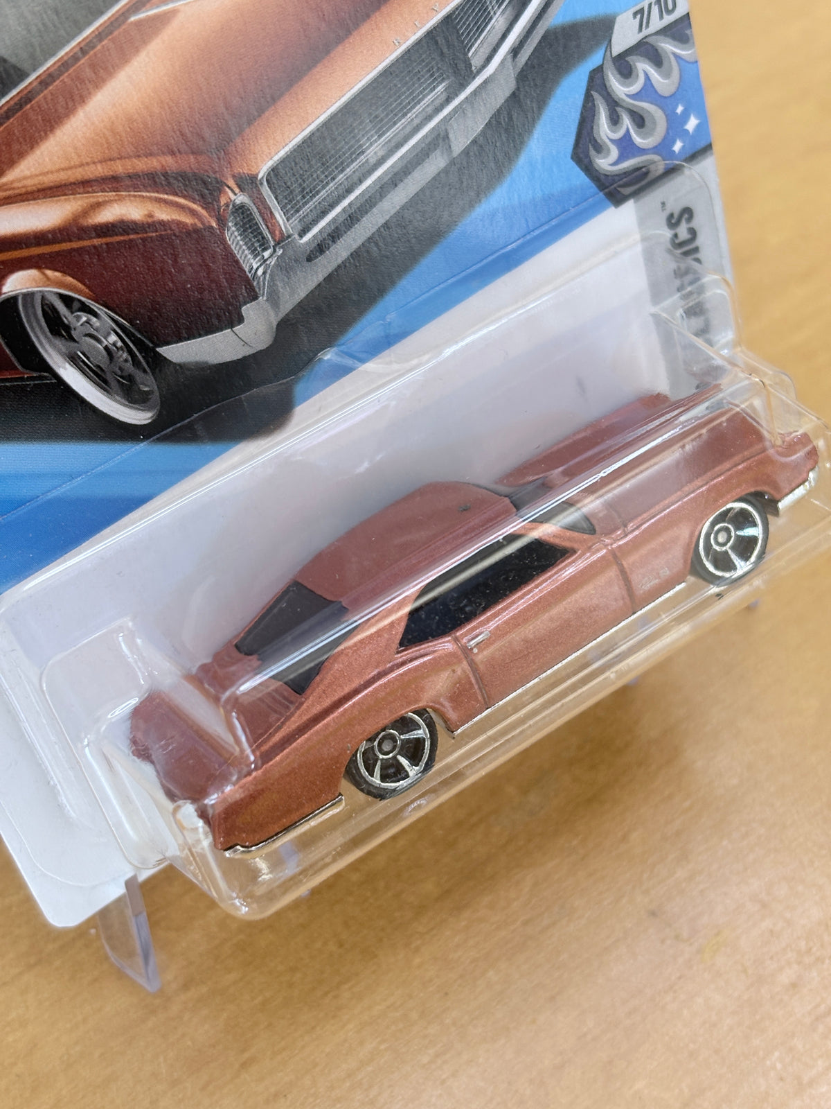 Hot Wheels '66 Buick Riviera | 2026 Cool Classics 7/10