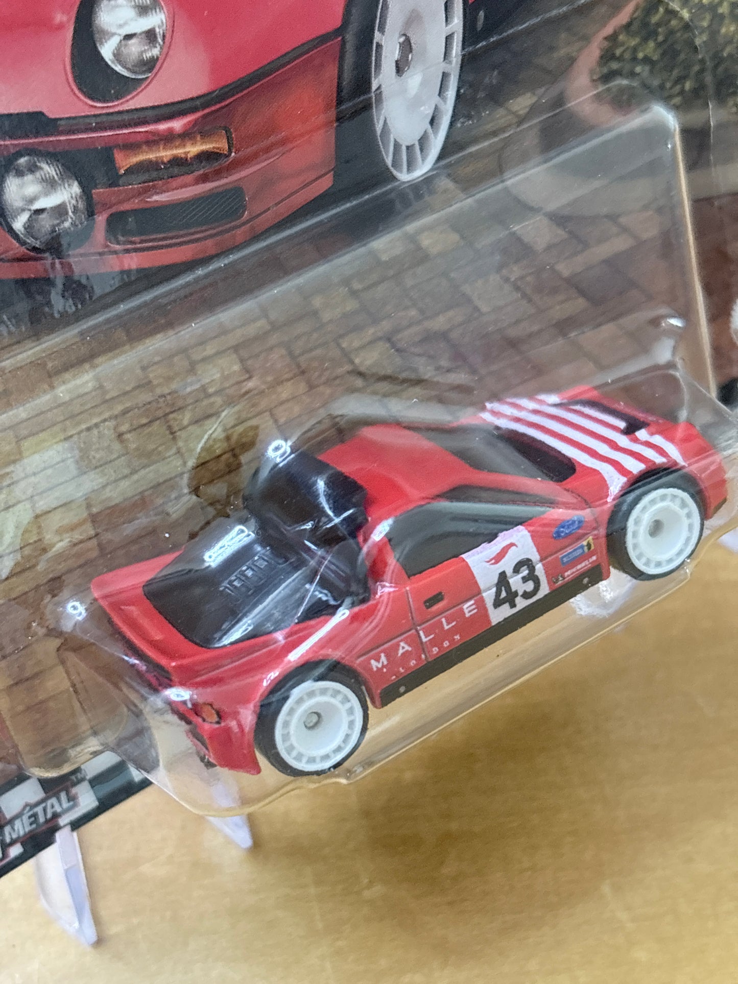 Hot Wheels Premium | Ford RS200 | 2026 HW Boulevard 140