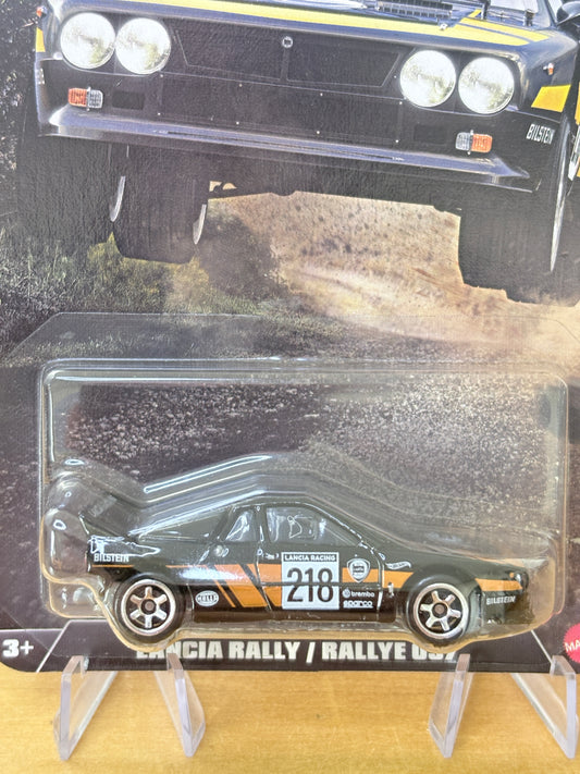 Hot Wheels Silver Series | Lancia Rally / Rallye 037 | 2026 Rally Racers 5/5 CHASE