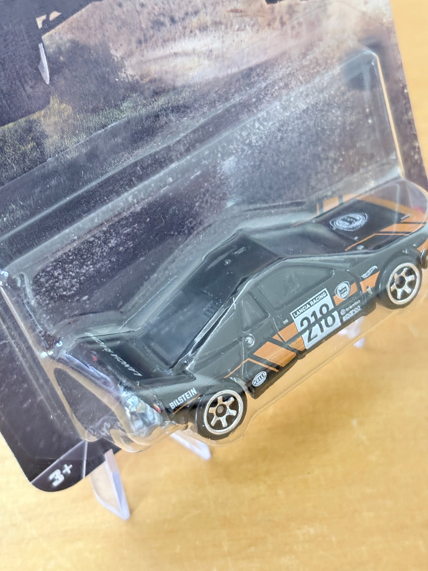 Hot Wheels Silver Series | Lancia Rally / Rallye 037 | 2026 Rally Racers 5/5 CHASE
