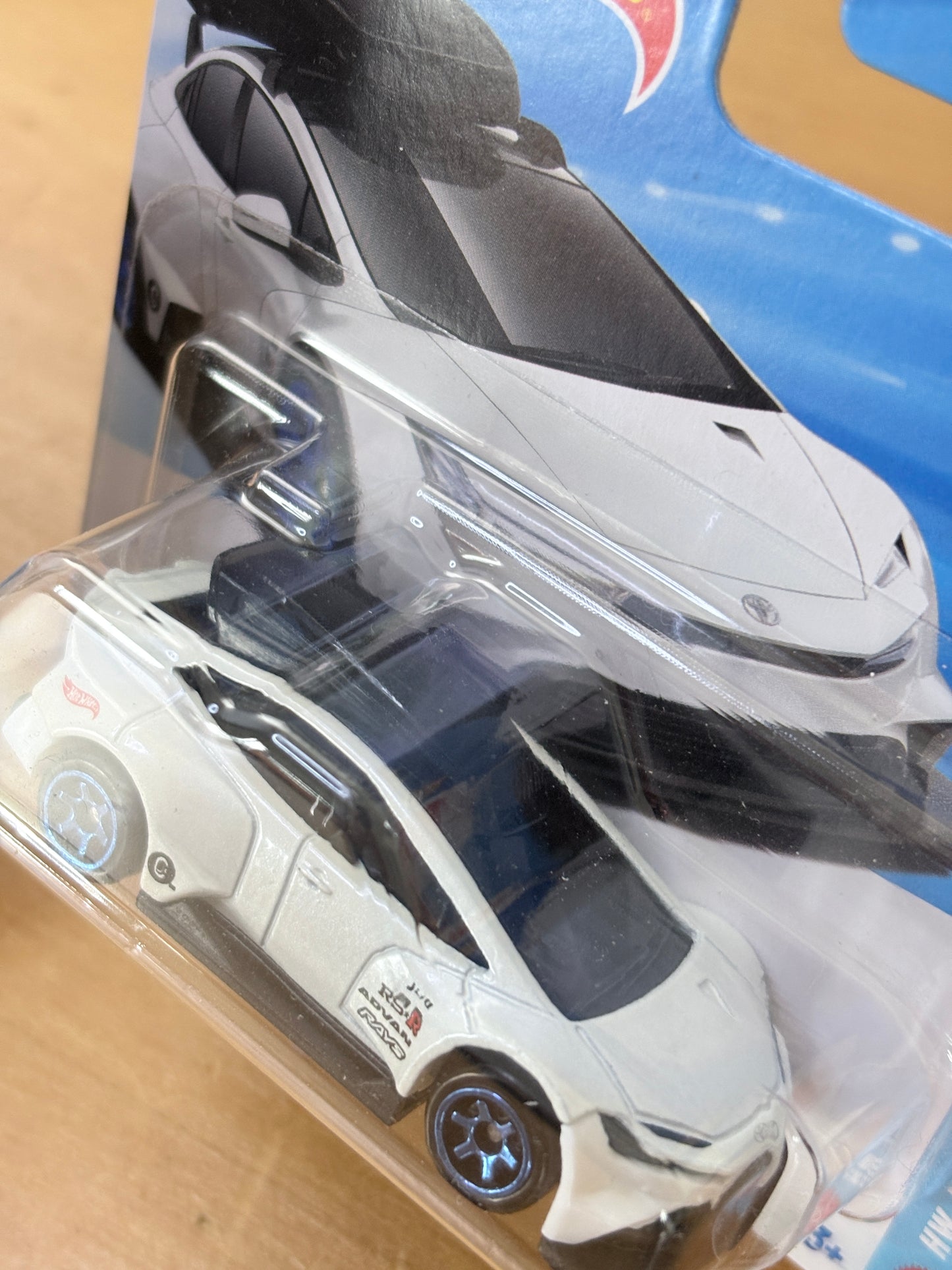 TWO PACK Hot Wheels Mainline | Toyota Prius Custom | 2026 HW J-Imports 1/10 (Short Card)