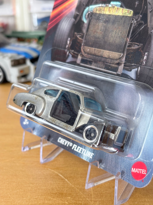 Hot Wheels Silver Series | Chevy Fleetline | 2026 Fast & Furious Dream Line Up 2/5