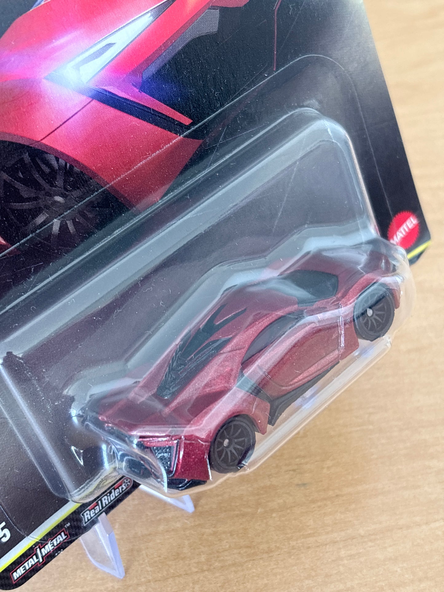 Hot Wheels Premium / W Motors Lykan Hypersport / 2026 HW Fast & Furious 4/5