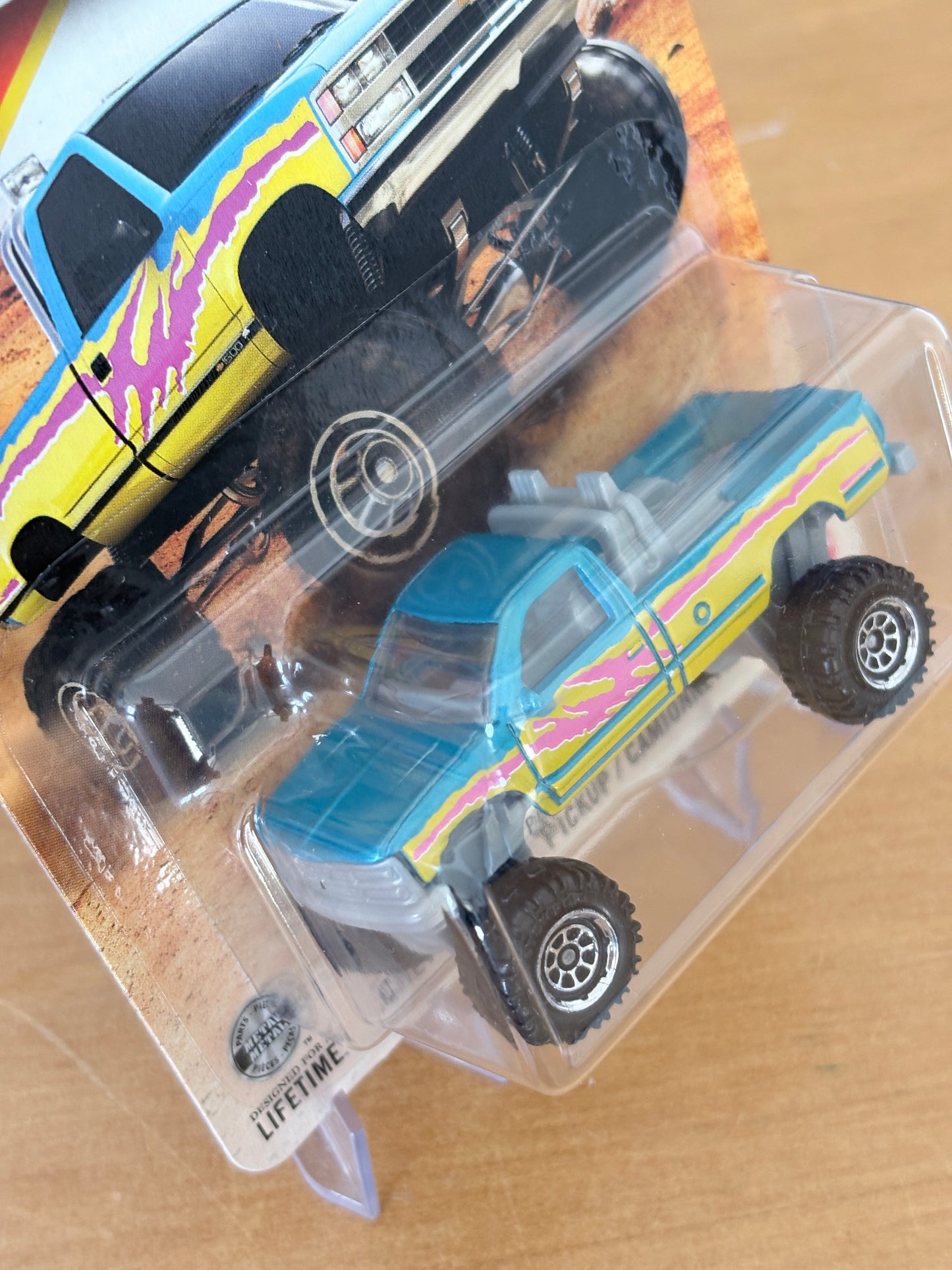 Matchbox Mainline | Chevy K1500 Pickup | 2026 51/125
