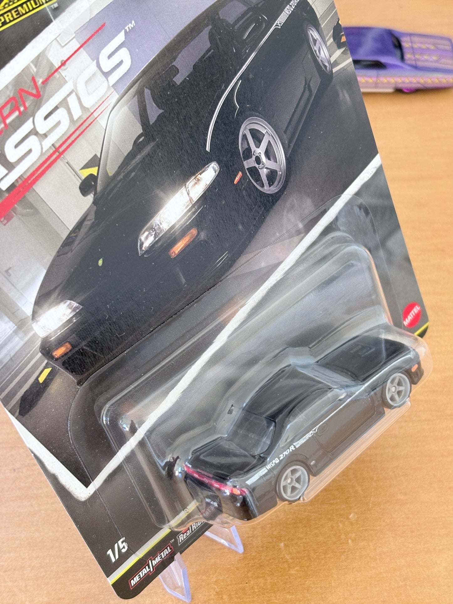 Hot Wheels Premium | 1994 Nismo 270R (S14) | HW Car Culture Modern Classics | 1/5
