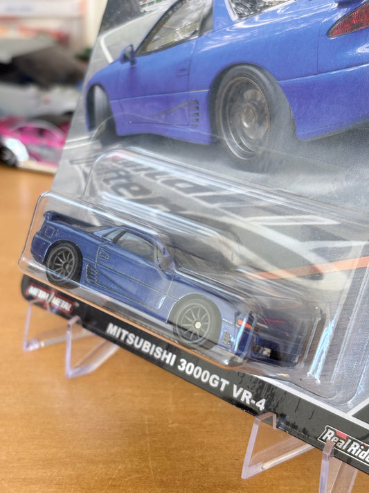 Hot Wheels Premium | Mitsubishi 3000GT-R VR-4 | HW Car Culture | 2/5