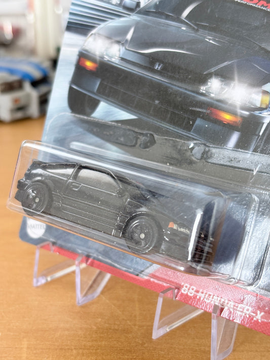 Hot Wheels Silver Series | '88 Honda CRX | Cult Racers 4/5