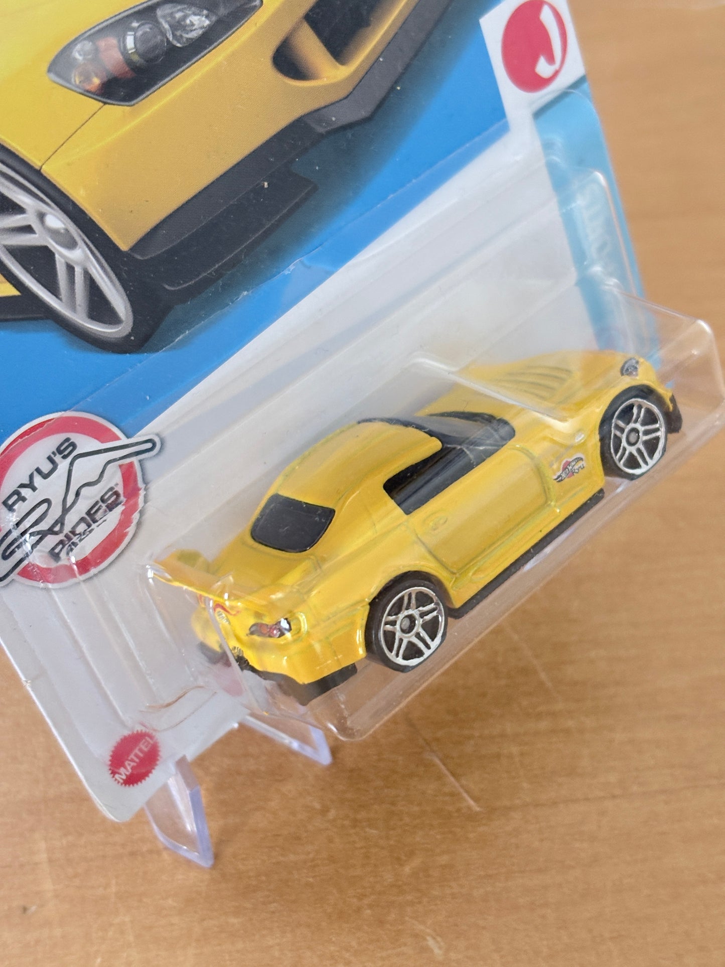 Hot Wheels Mainline | Honda S2000 | 2020 HW J-Imports 3/10