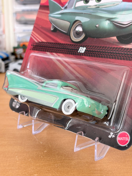 Disney Pixar Cars | Flo