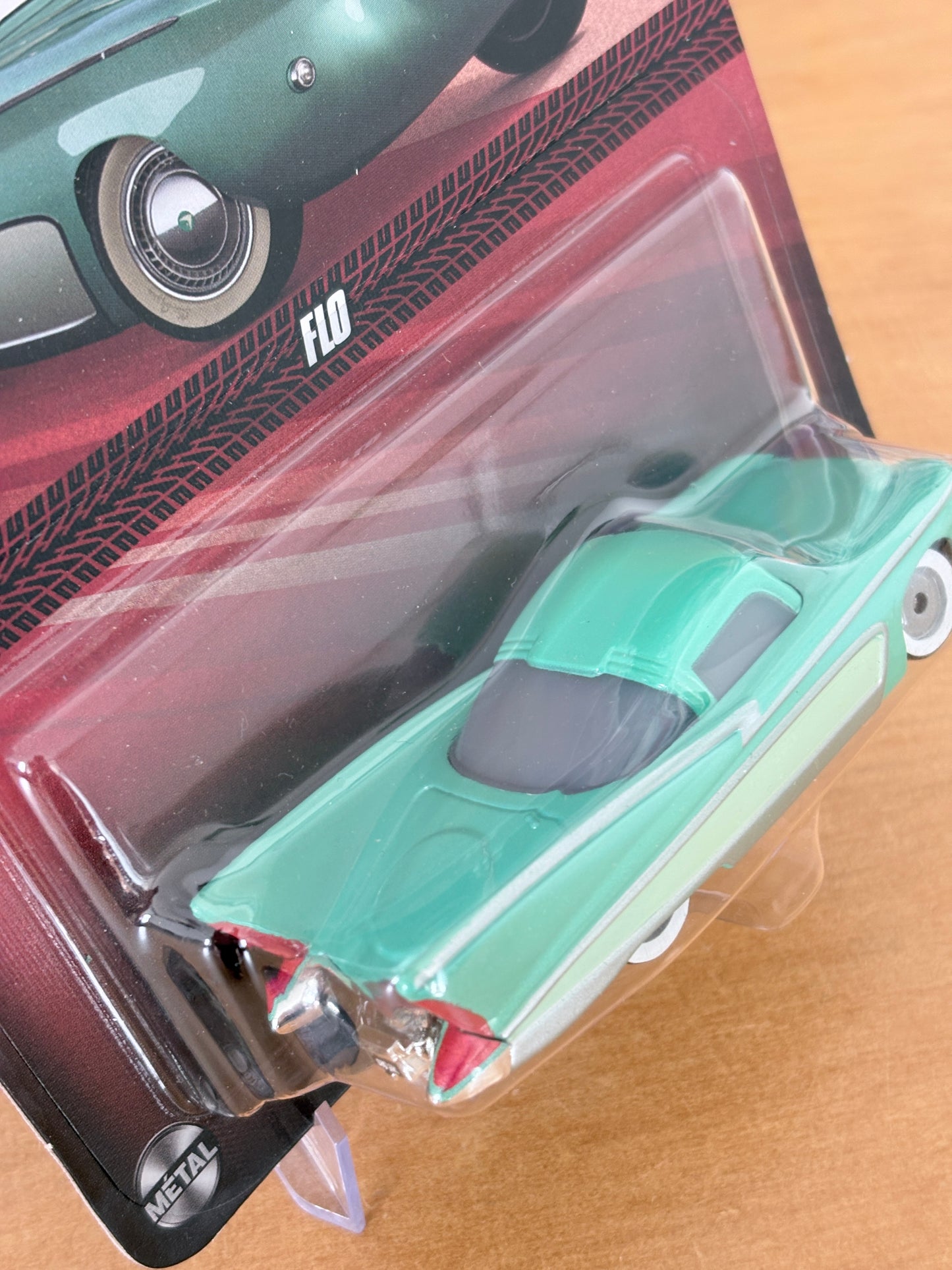 Disney Pixar Cars | Flo