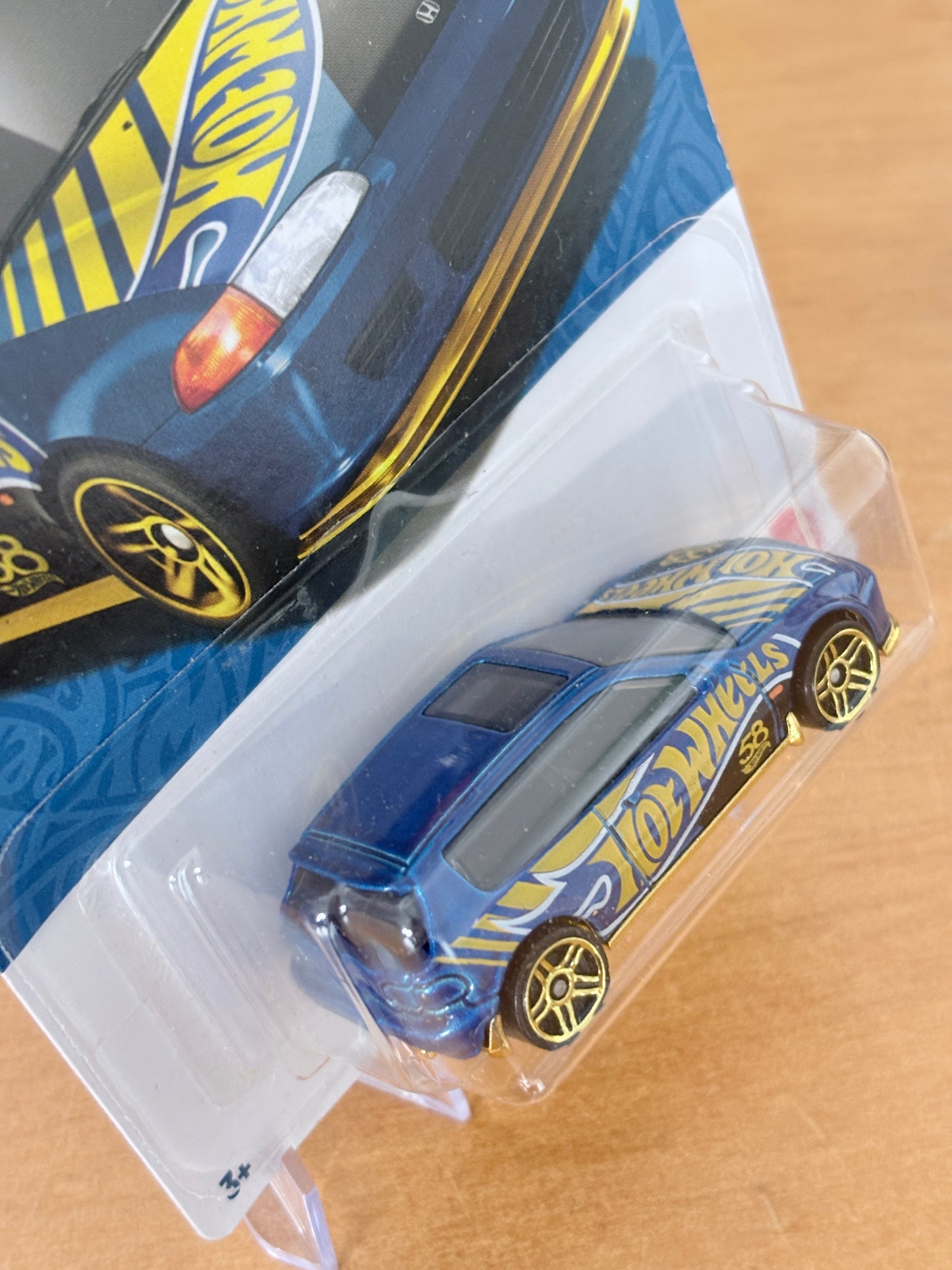 Hot Wheels Silver Series | '92 Honda Civic EG | 2026 Hot Wheels Anniversary 2/6