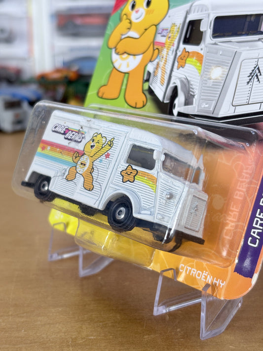 Majorette Care Bears | Citroen HY | Premium Moving Parts