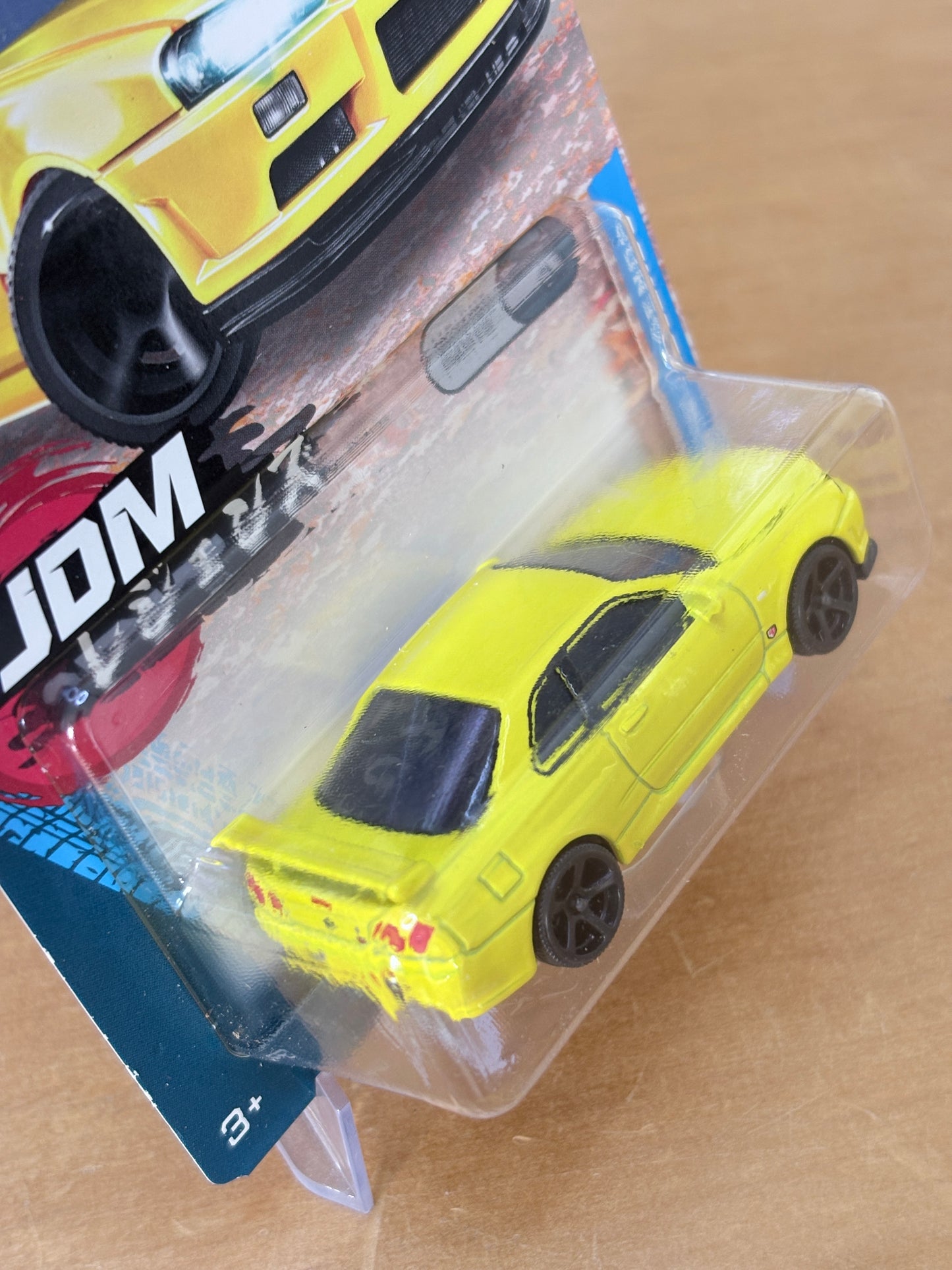 Majorette JDM Legends | Nissan Skyline GT (R34) | Premium Moving Parts