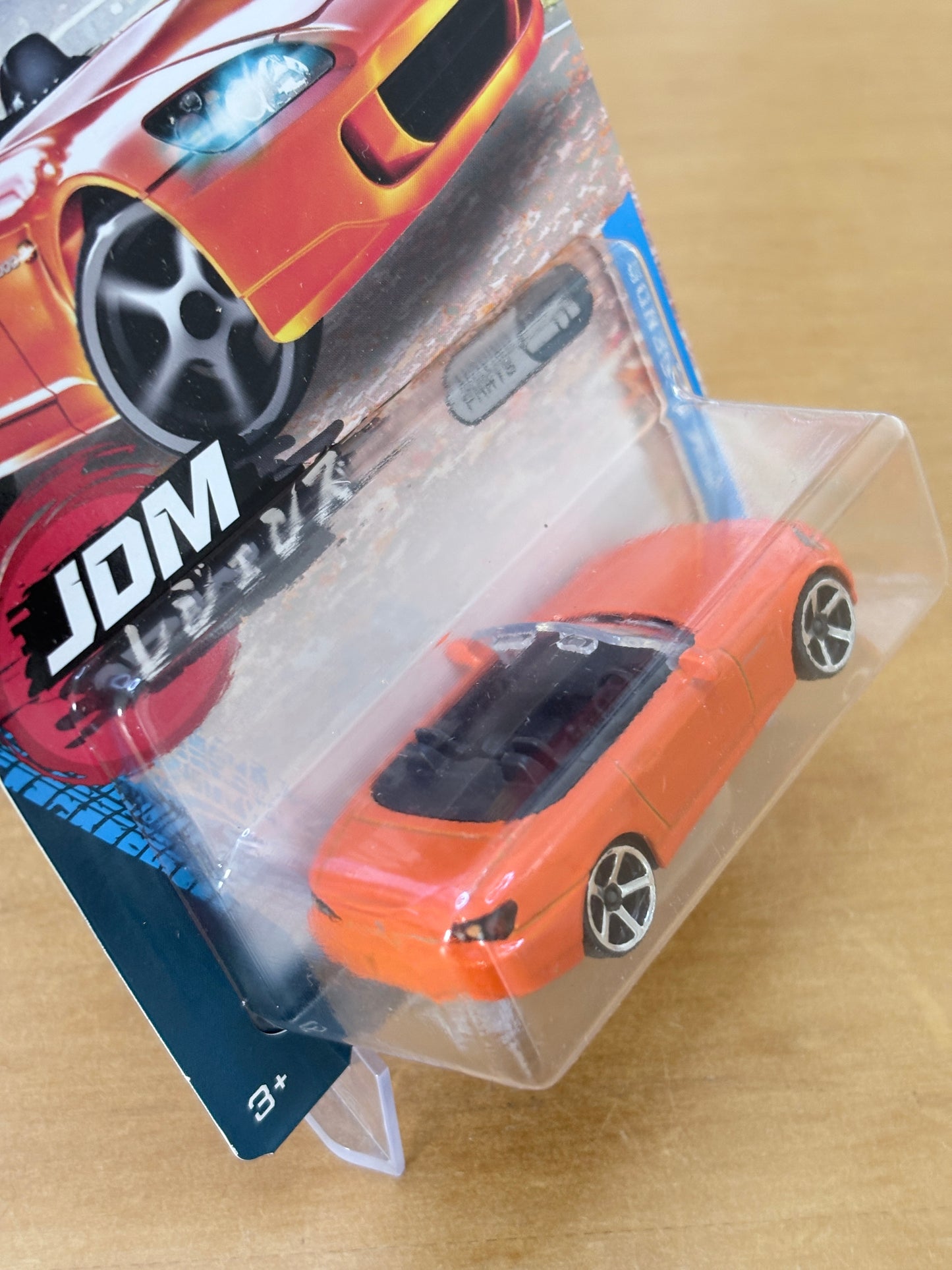 Majorette JDM Legends | Honda S2000 | Premium Moving Parts
