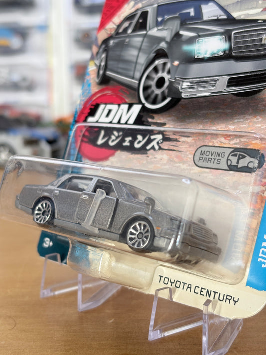Majorette JDM Legends | Toyota Century | Premium Moving Parts