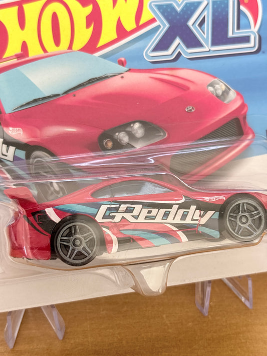 Hot Wheels XL | Toyota Supra | Series 1 2026